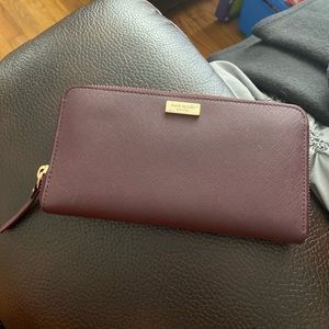 Kate spade wallet